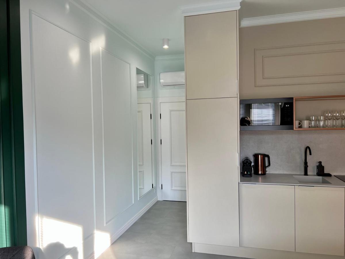 Apartamenty Jubilat Krakow Ngoại thất bức ảnh