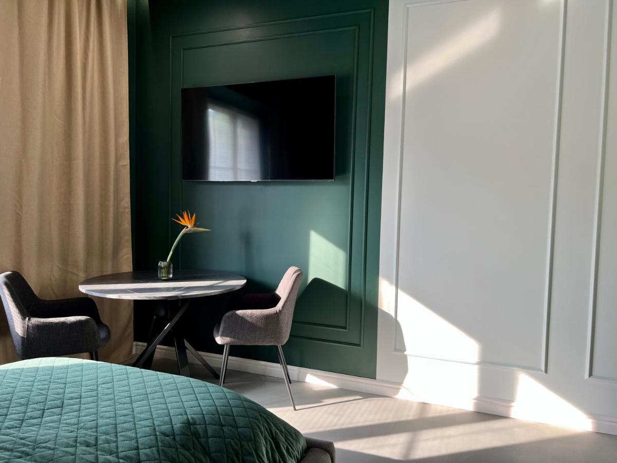Apartamenty Jubilat Krakow Ngoại thất bức ảnh