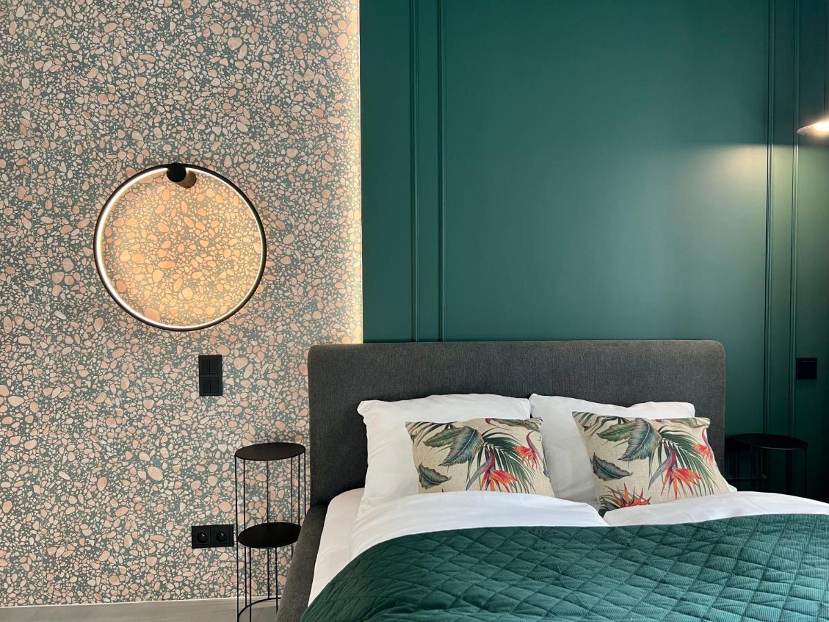 Apartamenty Jubilat Krakow Ngoại thất bức ảnh