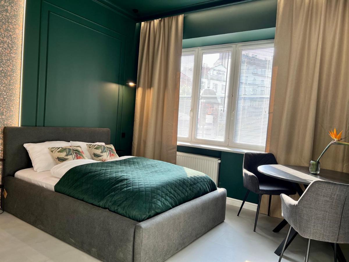 Apartamenty Jubilat Krakow Ngoại thất bức ảnh